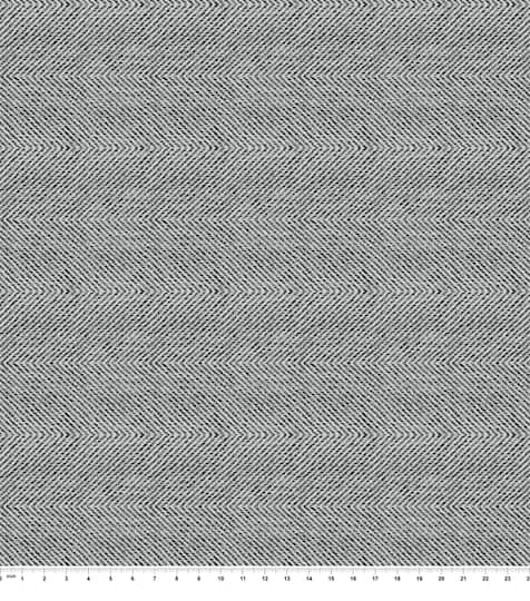 Springs Creative Modern Coastal Gray Ropestitch Fabric